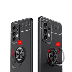 Case Ancus Autofocus Shockproof with Ring Holder &gamma;&iota;&alpha; Samsung SM-A336B Galaxy A33 5G Black