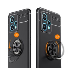 Case Ancus AutoFocus Shock Proof with Ring Holder for Realme 9 5G Black