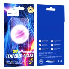 Tempered Glass Hoco G7  Full Screen HD for Apple iPhone 13 Pro Max/ iPhone 14 Plus Black