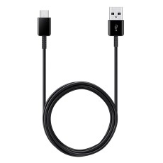 Data Cable Samsung EP-DG930IBEGWW USB to USB-C &Mu;&alpha;ύ&rho;&omicron; Original 1,5m