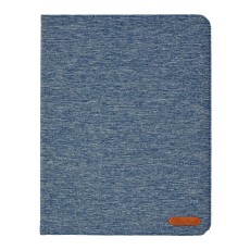 Book Case Ancus Fabric Apple iPad Air 2022 10.9" Blue