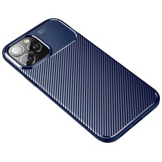 Case Ancus AutoFocus Carbon Fiber &gamma;&iota;&alpha; Apple iPhone 14 Pro Blue