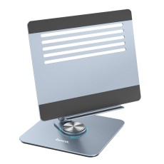 Holder Hoco PH52 Plus Might for Tablet and Laptop Folding Capability 360&deg; Grey 9.7"-15.6"