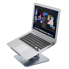 Holder Hoco PH52 Plus Might for Tablet and Laptop Folding Capability 360&deg; Grey 9.7"-15.6"
