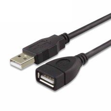 USB Extension Cable Jasper USB Male to USB Female 1.5m