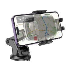 Car Mount Hoco H15 Fair Console with Arm Extension Black 4.5"-7"