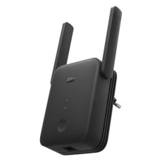 The Xiaomi Wi-Fi Extender AC1200 (2023) is your solution for improving internet connectivity throughout your home. Offering speeds of up to 1200Mbps across both 2.4GHz and 5GHz bands, this device ensures a seamless online experience. The 2.4GHz band offe