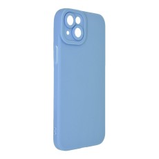&Theta;ή&kappa;&eta; TPU Ancus  for Apple iPhone 15 Plus Light Blue