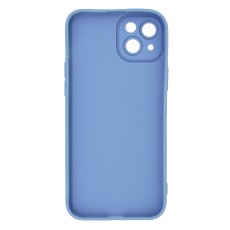 &Theta;ή&kappa;&eta; TPU Ancus  for Apple iPhone 15 Plus Light Blue