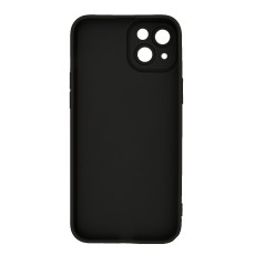 &Theta;ή&kappa;&eta; TPU Ancus for Apple iPhone 15 Plus Black
