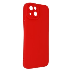 &Theta;ή&kappa;&eta; TPU Ancus  for Apple iPhone 15 Plus Red