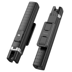 Four-Leg Holder and Selfie Stick Hoco K18 Wave for Devices 4.5"-7" 70mAh Height 97cm Black