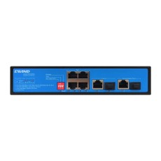 Ethernet Switch Ewind EW-S1619CF-AP 16x10/100Mbps + 2x100Mbps  RJ45+1x100/1000Mbps PoE