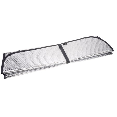 Car Sunshade Hoco ZP3 Magnificent for Windshield 1450x700mm Silver