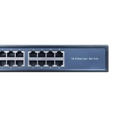 Ethernet Switch Ewind  EW-S1516CF 16x100Mps Auto-Sensing RJ45 ports