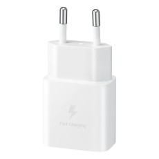 Travel Charger Samsung EP-T2510NWEGEU USB-C GaN 25W White