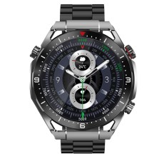 Ecowatch 1 is a smart watch that combines performance and functionality in a stylish and functional design. With a clear 1.95-inch touch screen, it offers a refined user experience. Ecowatch 2 has a 230mAh capacity battery that ensures long battery life,