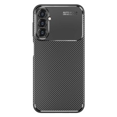 Case Ancus AutoFocus Carbon Fiber &gamma;&iota;&alpha; Samsung SM-A245F &Alpha;24 4G Black