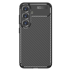 Case Ancus AutoFocus Carbon Fiber &gamma;&iota;&alpha; Samsung SM-S926B Galaxy S24+ 5G Black