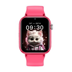 Smartwatch Maxcom FW59 Kiddo 4G GPS IP65 670mAh with 1.85&rdquo; IPS 20mm Silicon Band and SOS Button &Rho;&omicron;&zeta;