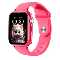 Smartwatch Maxcom FW59 Kiddo 4G GPS IP65 670mAh with 1.85&rdquo; IPS 20mm Silicon Band and SOS Button &Rho;&omicron;&zeta;
