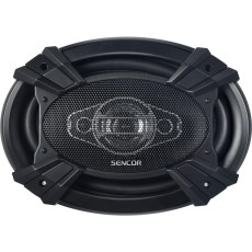 Car Speakers Sencor SCS BX6902 165 &times; 235 mm 105W