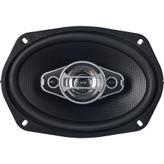 Car Speakers Sencor SCS BX6902 165 &times; 235 mm 105W