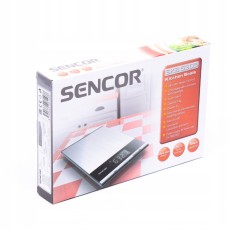Kitchen Scale 5Kg Stainless Steel Sencor SKS 5305