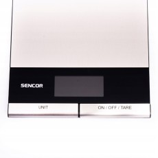 Kitchen Scale 5Kg Stainless Steel Sencor SKS 5305