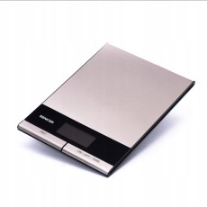 Kitchen Scale 5Kg Stainless Steel Sencor SKS 5305
