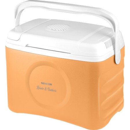Sencor SCM 1122 Portable Cooler 22L DC 12V Power Supply Ergonomic Carrying Handle