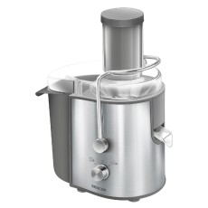 Juicer 2 Speeds 400 W Sencor SJE 1055SS Silver