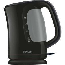 Kettle with Double Level Indicator 2.5lt 2200W Sencor SWK 2511BK Black