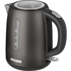 Electric Kettle 1,2lt Metallic Sencor SWK 1228BK Black