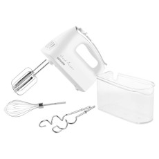 Hand Mixer 5 Speed ​​with 3 Turbo Parts 500W Sencor SHM 5206WH-EUE3 White