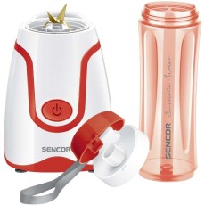 Blender Smoothie Maker 600ml 500W Sencor SBL 2114RD Red