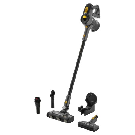 Cordless Stick Vacuum Cleaner 3 in 1 with Detachable Handheld Unit 400W Sencor SVC 8725GD Gold