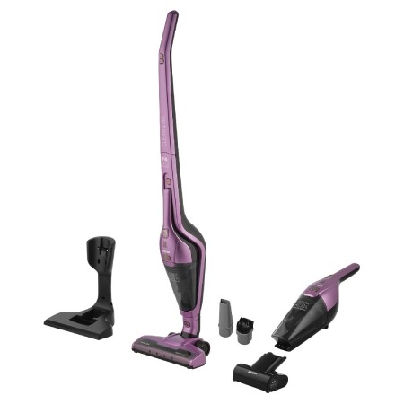Cordless Stick Vacuum Cleaner 3 in 1 with Detachable Handheld Unit 110W Sencor SVC 0603VT Purple