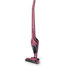 Cordless Stick Vacuum Cleaner 3 in 1 with Detachable Handheld Unit Sencor SVC 0604RD Red