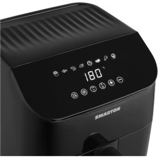 Air Fryer 4.5lt 1350W Smarton FR 450 Black