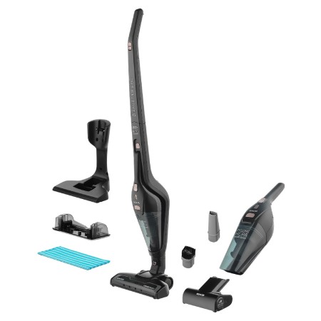 Cordless Stick Vacuum Cleaner 4-in-1 with Mop and Detachable Handheld Unit 120W Sencor SVC 0675BK-EUE2 Black