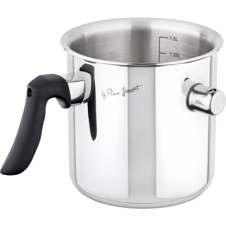 Milk pot 14cm 1.5lt Stainless Steel Lamart MILK LT1068