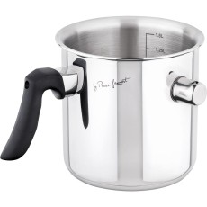 Milk pot 14cm 1.5lt Stainless Steel Lamart MILK LT1068