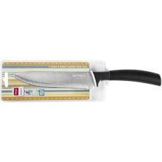 Chef Knife Titanium Coated with Durable Handle 15cm KANT Lamart LT2066 Black