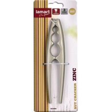 Nutcracker Metal ZINC Lamart LT2092 Grey