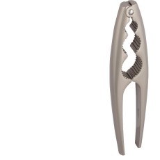 Nutcracker Metal ZINC Lamart LT2092 Grey