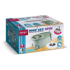 MOP SET SPIN Lamart LT8053