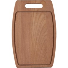 Cutting Surface Beech Wood 30×20×1,5cm Lamart LT2137