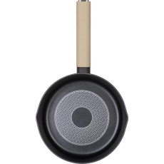 POELE Non-stick Aluminum Pan 20x5cm Lamart LT1215 Beige