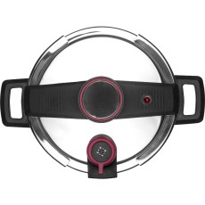 Speed ​​Kettle 5lt STEAM  Lamart LT1227 Silver/Red